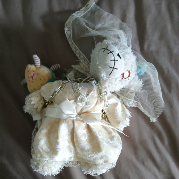 teddy scares Other - Rare limited run Teddy Scares Annabelle Wraithia